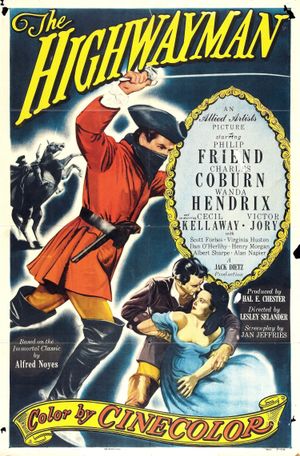 The Highwayman's poster