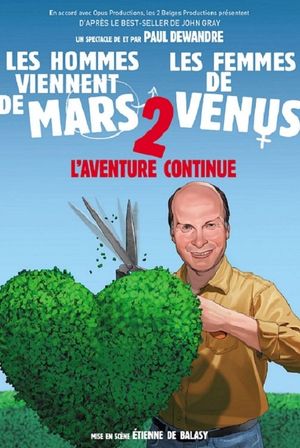 Les Hommes Viennent De Mars, Les Femmes De Venus 2's poster image