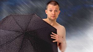 Jim Norton: Monster Rain's poster