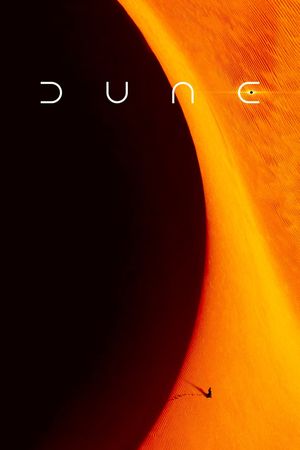 Dune: Part One's poster