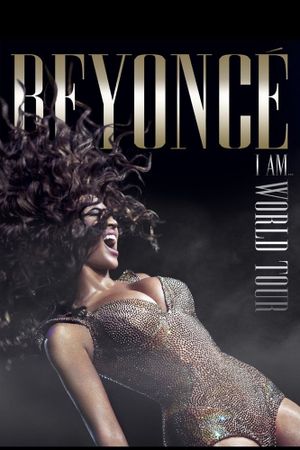 Beyoncé: I Am... World Tour's poster