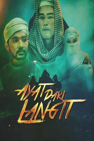 Ayat Dari Langit's poster