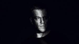 Jason Bourne's poster