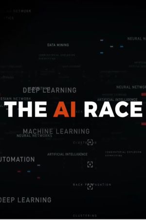The A.I. Race's poster