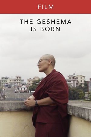 The Geshema Is Born's poster