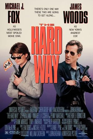 The Hard Way's poster