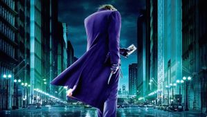 The Dark Knight's poster