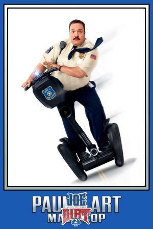 Paul Blart: Mall Cop's poster