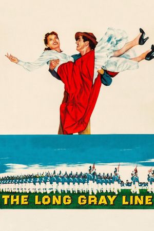 The Long Gray Line's poster