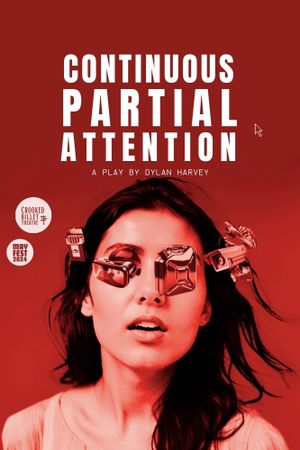 Continuous Partial Attention's poster