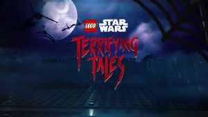 LEGO Star Wars Terrifying Tales's poster