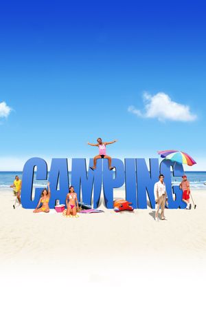 Camping's poster