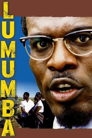 Lumumba's poster