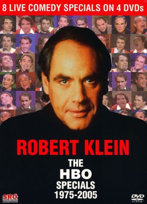 Robert Klein: Child of the 50's, Man of the 80's's poster