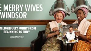 The Merry Wives of Windsor's poster