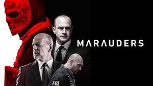 Marauders's poster