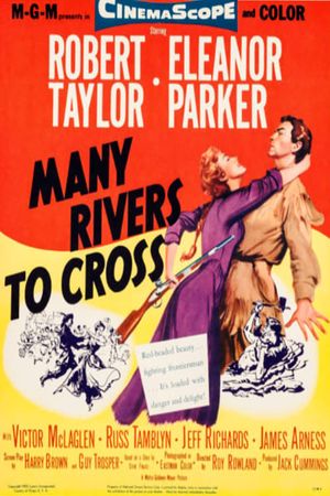 Many Rivers to Cross's poster