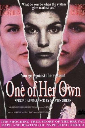 One of Her Own's poster