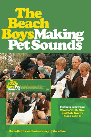 The Beach Boys: Making Pet Sounds's poster