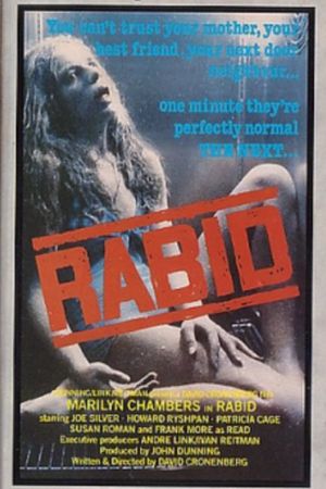 Rabid's poster
