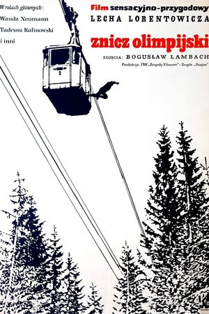 Znicz olimpijski's poster