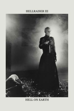 Hellraiser III: Hell on Earth's poster