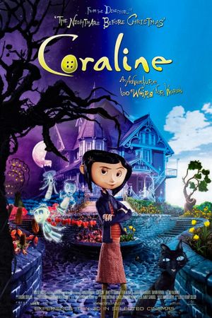 Coraline's poster