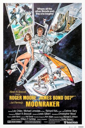 Moonraker's poster