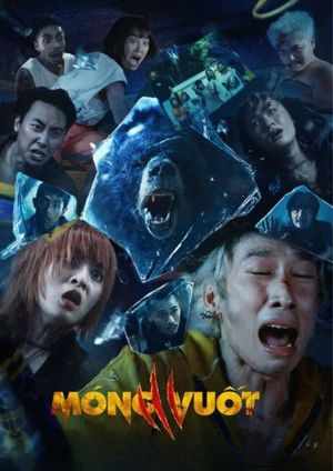 Claws's poster