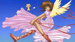 Cardcaptor Sakura: The Sealed Card's poster