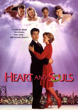Heart and Souls's poster