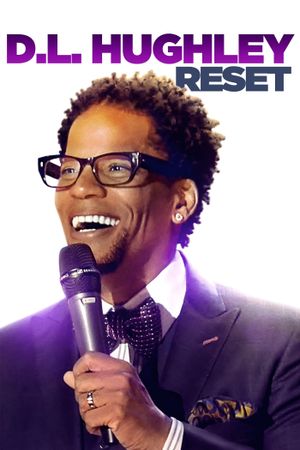 D.L. Hughley: Reset's poster