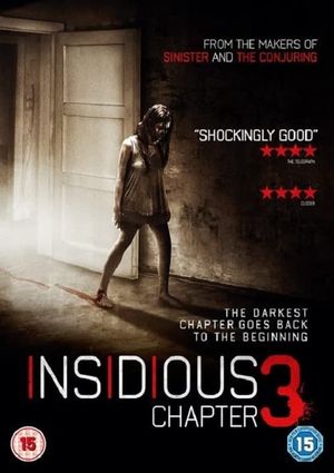 Insidious: Chapter 3's poster
