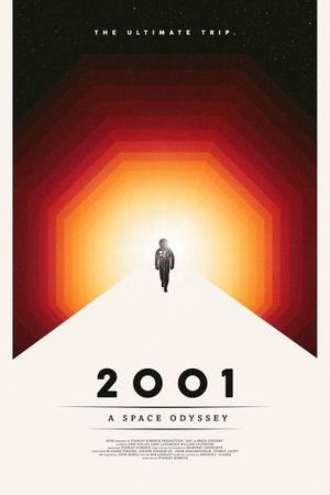 2001: A Space Odyssey's poster