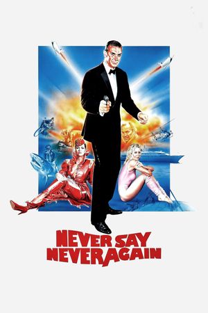 Never Say Never Again's poster