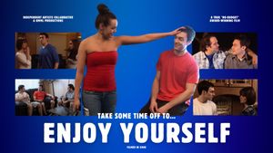 Enjoy Yourself's poster