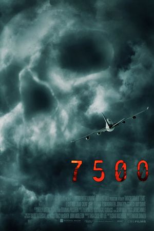 Flight 7500's poster