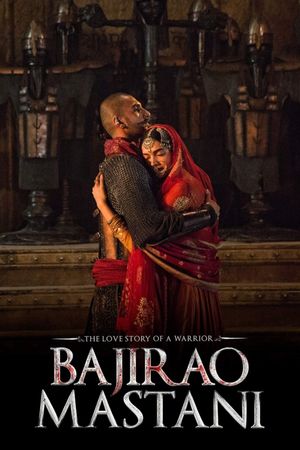 Bajirao Mastani's poster