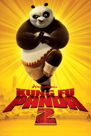 Kung Fu Panda 2's poster