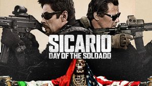 Sicario: Day of the Soldado's poster