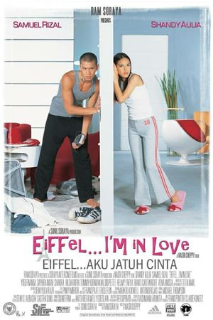 Eiffel... I'm in Love's poster