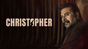 Christopher's poster