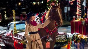 Rocky Mountain Christmas's poster