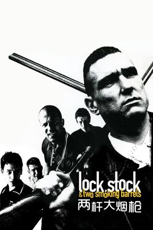Lock, Stock and Two Smoking Barrels's poster