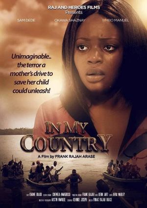 In My Country's poster
