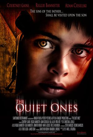 The Quiet Ones's poster