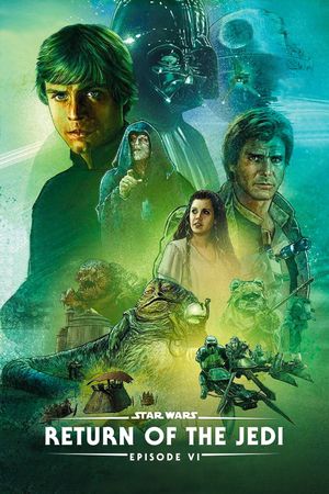 Star Wars: Episode VI - Return of the Jedi's poster