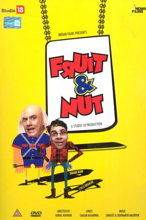 Fruit & Nut's poster