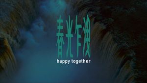 Happy Together's poster