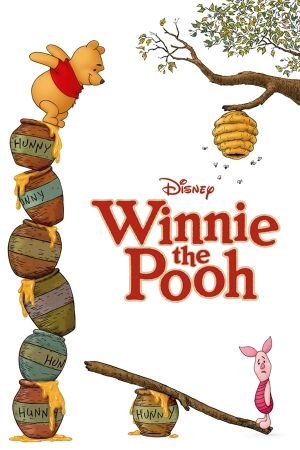 Winnie the Pooh's poster